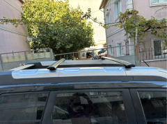 Nıssan X-Trail T31 Tavan Ara Atkısı Sistemleri 2007-2010 Gri