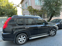 Nıssan X-Trail T31 Tavan Ara Atkısı Sistemleri 2007-2010 Gri