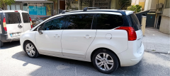 Peugeot 5008 Portbagaj Taşıyıcı Oluksuz Ara Atkısı Gr 2010-2017İ