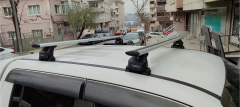 Volkswagen Amarok Tavan Ara Atkısı 2010- Sonrası Fix Pro