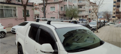 Volkswagen Amarok Tavan Ara Atkısı 2010- Sonrası Fix Pro