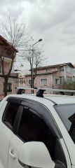 Volkswagen Amarok Tavan Ara Atkısı 2010- Sonrası Fix Pro