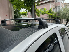 Mercedes S W221 2005-2013 Tavan Ara Atkısı Paw Pro 3 Gri