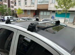 Mercedes S W221 2005-2013 Tavan Ara Atkısı Paw Pro 3 Gri