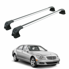 Mercedes S W221 2005-2013 Tavan Ara Atkısı Paw Pro 3 Gri