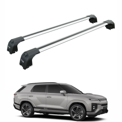 Ssangyong Actyon Portbagaj Taşıyıcı Ara Atkısı Paw Pro 2 Gri