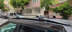 Ssangyong Actyon Portbagaj Taşıyıcı Ara Atkısı Paw Pro 2 Gri