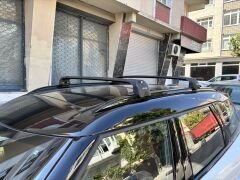 Mini Countryman (U25) 2023-2025 Portbagaj Tavan Taşıyıcı Ara Atkisi Paw Siyah