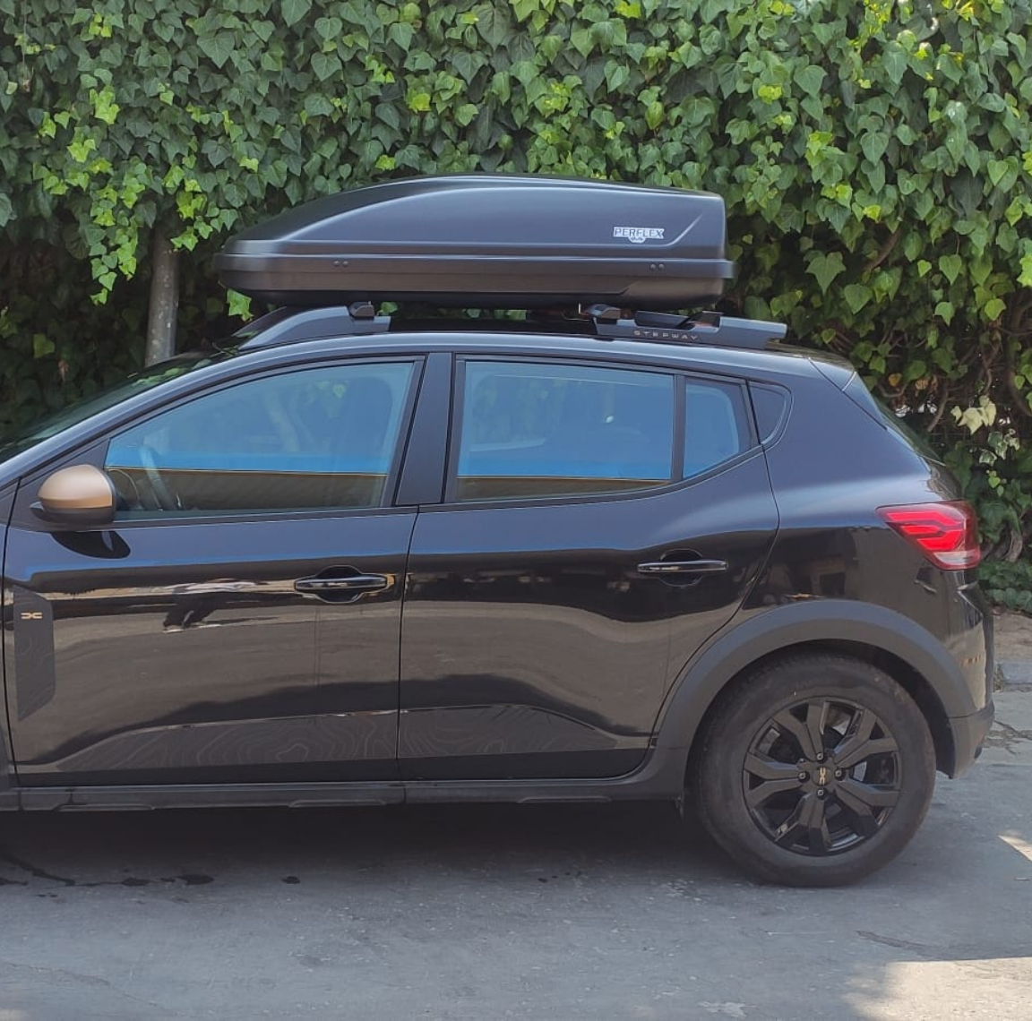 Araç Tavan<br/> Portbagajları