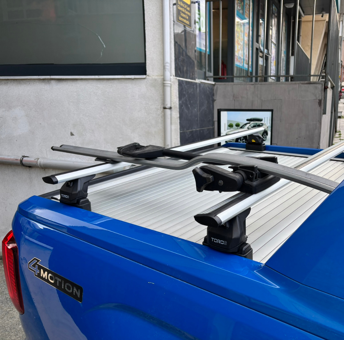 Pick Up<br/> Aksesuar Çözümleri